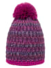 Döll Pudelmütze in Pink