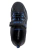 Hi-Tec Trekkingschoenen "Blackout Low" zwart/blauw