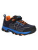 Hi-Tec Trekkingschuhe "Blackout Low" in Dunkelblau