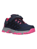 Hi-Tec Wanderschuhe "Yomp" in Dunkelblau/ Pink