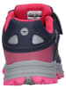 Hi-Tec Wanderschuhe "Yomp" in Dunkelblau/ Pink