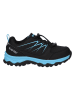 Hi-Tec Trailrunningschoenen "Trail Explorer Low" zwart/blauw