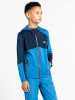 Dare 2b Fleecejacke "Hero Core" in Blau/ Dunkelblau