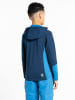 Dare 2b Fleecejacke "Hero Core" in Blau/ Dunkelblau