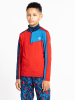 Dare 2b Functioneel shirt "Formate II Core" rood/blauw