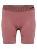 Hummel Trainingsshorts "First" in Pink