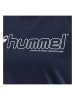 Hummel Koszulka "Noni 2.0" w kolorze granatowym