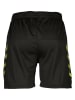 Hummel Trainings-Shorts in Schwarz