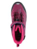 Hi-Tec Buty trekkingowe "Blackout Mid" w kolorze różowym