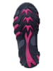 Hi-Tec Buty trekkingowe "Blackout Mid" w kolorze różowym