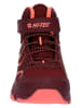 Hi-Tec Trekkingschoenen "Trio EZ" bordeaux
