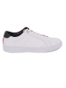 Tommy Hilfiger Shoes Leder-Sneakers in Weiß