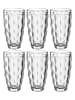 LEONARDO 6er-Set: Gläser in Transparent - 370 ml
