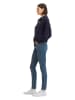 Tom Tailor Spijkerbroek - skinny fit - blauw