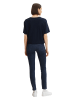 Tom Tailor Spijkerbroek - skinny fit - donkerblauw