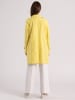 SCHNEIDERS Płaszcz przejściowy "Elgine" w kolorze żółtym
