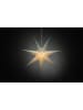 Konstsmide Decoratieve lamp blauw - (H)78 cm