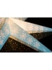 Konstsmide Decoratieve lamp blauw - (H)78 cm