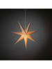 Konstsmide Decoratieve lamp wit - (H)78 cm