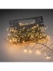 Konstsmide Micro-LED-Büschellichterkette in Warmweiß - (L)860 cm