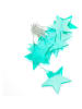 Konstsmide Decoratieve ledlichtketting "Sterren" groen