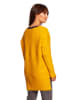 Be Wear Sweter w kolorze musztardowym