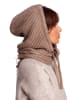 Be Wear Loop-Schal in Beige - (B)28 x (H)56 cm