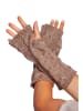 Be Wear Armstulpen in Beige