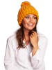 Be Wear Mütze in Ocker