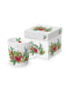 ppd Mok "Flora Christmas" groen/meerkleurig - 350 ml