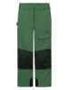 Kamik Spodnie funkcyjne "Blaze" w kolorze zielonym