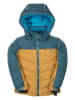 Kamik Ski-/snowboardjas "Anakin" petrol/lichtbruin