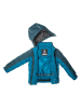 Kamik Kurtka narciarska "Anakin" w kolorze niebieskim