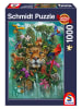 Schmidt Spiele 1.000tlg. Puzzle "König des Dschungels" - ab 12 Jahren