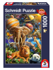 Schmidt Spiele 1.000tlg. Puzzle "Wundervolles Universum" - ab 12 Jahren