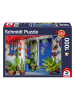 Schmidt Spiele 1.000tlg. Puzzle "Mediterrane Haustür" - ab 12 Jahren