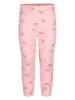happy girls by Eisend Thermoleggings in Rosa/ Bunt