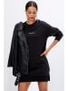 Milan Kiss Kleid in Schwarz