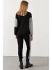 Milan Kiss 2-delige outfit zwart/wit