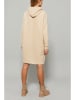 LA Angels Sweatkleid in Beige