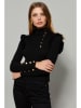 Milan Kiss Longsleeve zwart