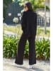 Milan Kiss 2-delige outfit zwart/wit/groen