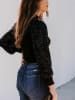 Milan Kiss Blouse zwart