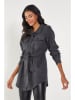 Milan Kiss Blouse antraciet