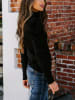 Milan Kiss Longsleeve zwart
