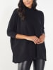 Milan Kiss Pullover in Schwarz