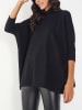 Milan Kiss Pullover in Schwarz