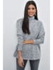 Milan Kiss Rollkragenpullover in Grau