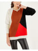 Milan Kiss Pullover in Bunt