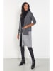 Milan Kiss Cardigan in Grau